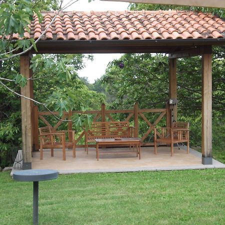 Agriturismo Casal Grande Canepina Exterior foto